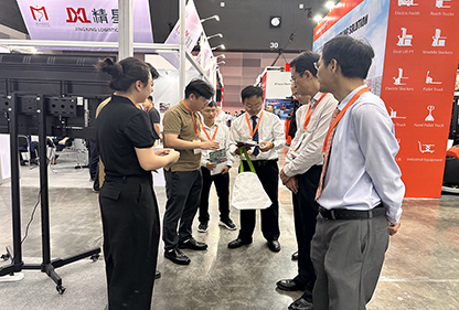 LogiMAT Thailand顺遂收官